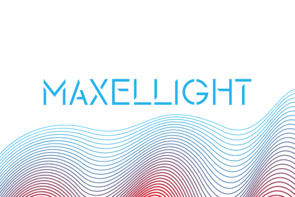 Maxellight Typeface for Elegant Editorial Design
